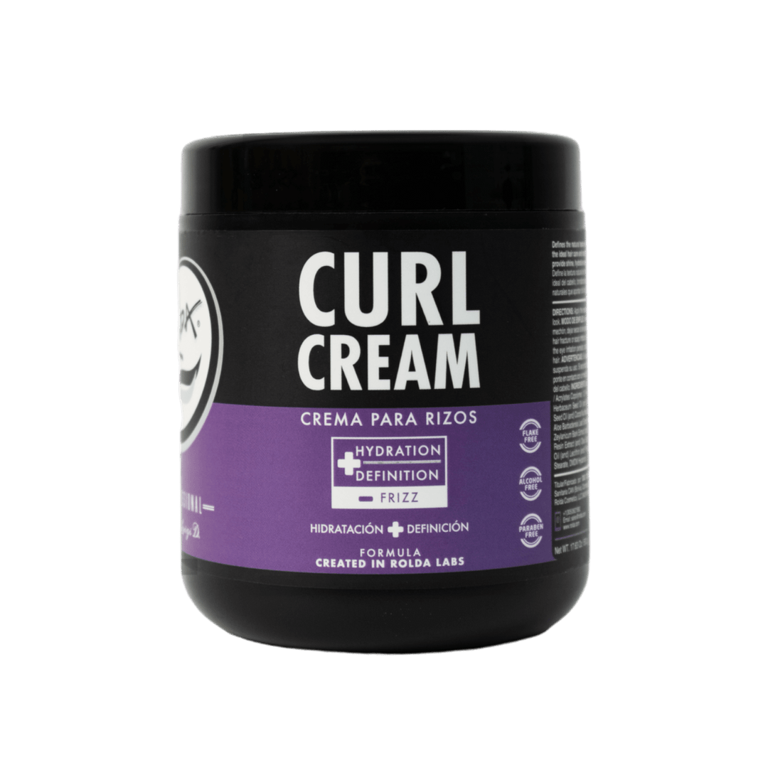 Rolda - Mens Hair Curl Defining Cream