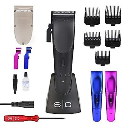 ERGO - Professional Modular Magnetic Motor Cordless Hair Clipper