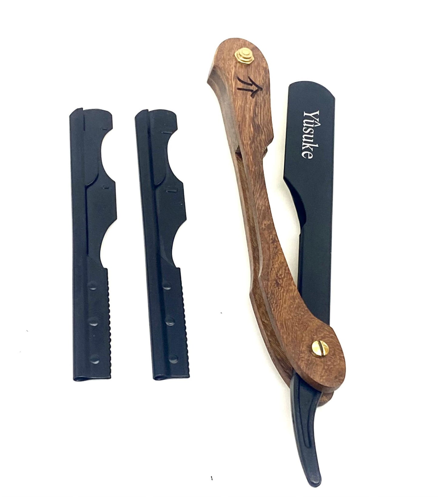 YUSUKE Exotic  Barber Blade (Hand Made)