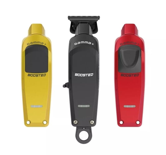 GAMMA+ BOOSTED - Super Torque Motor Trimmer