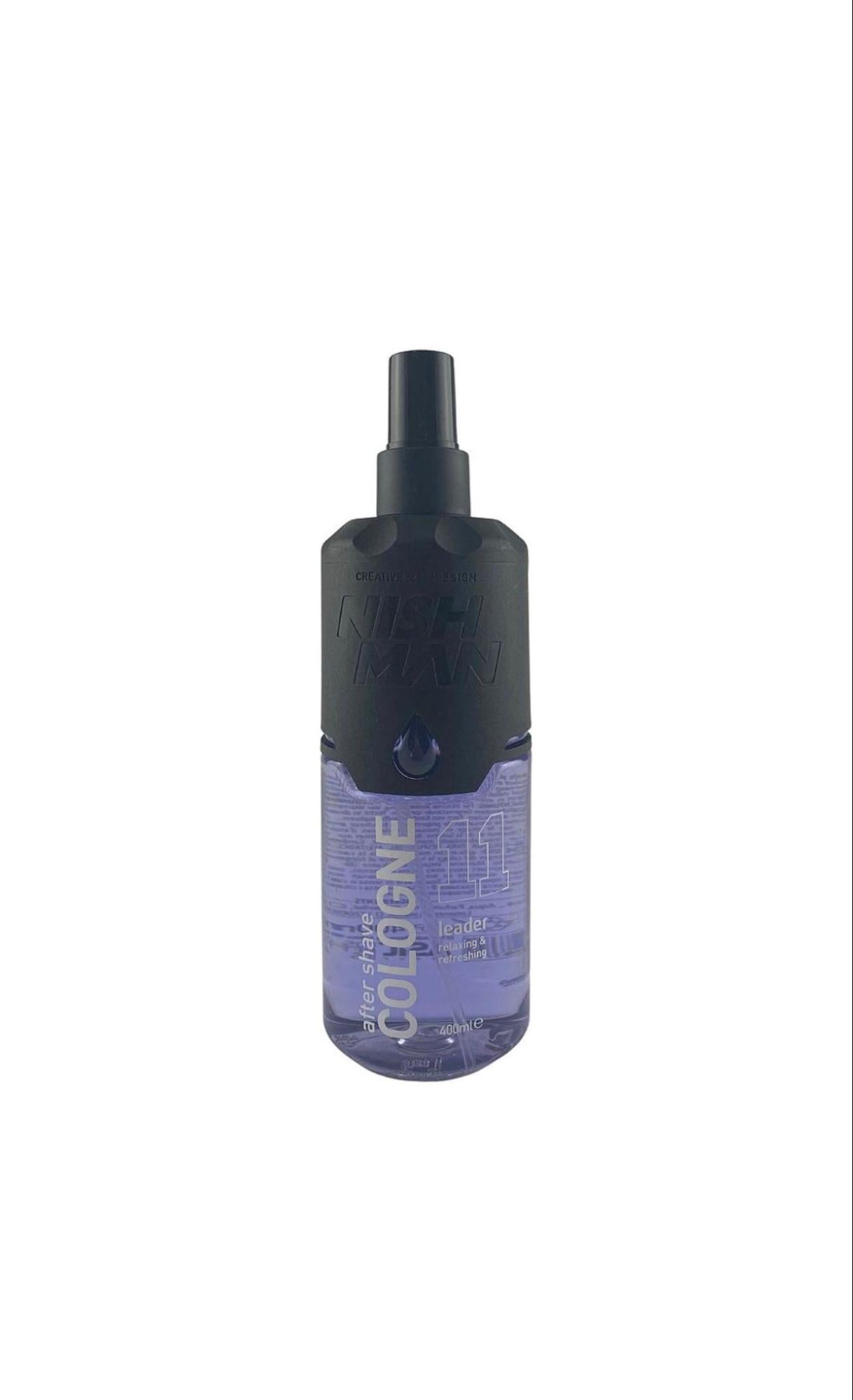 Nishman Aftershave Cologne 11 LEADER