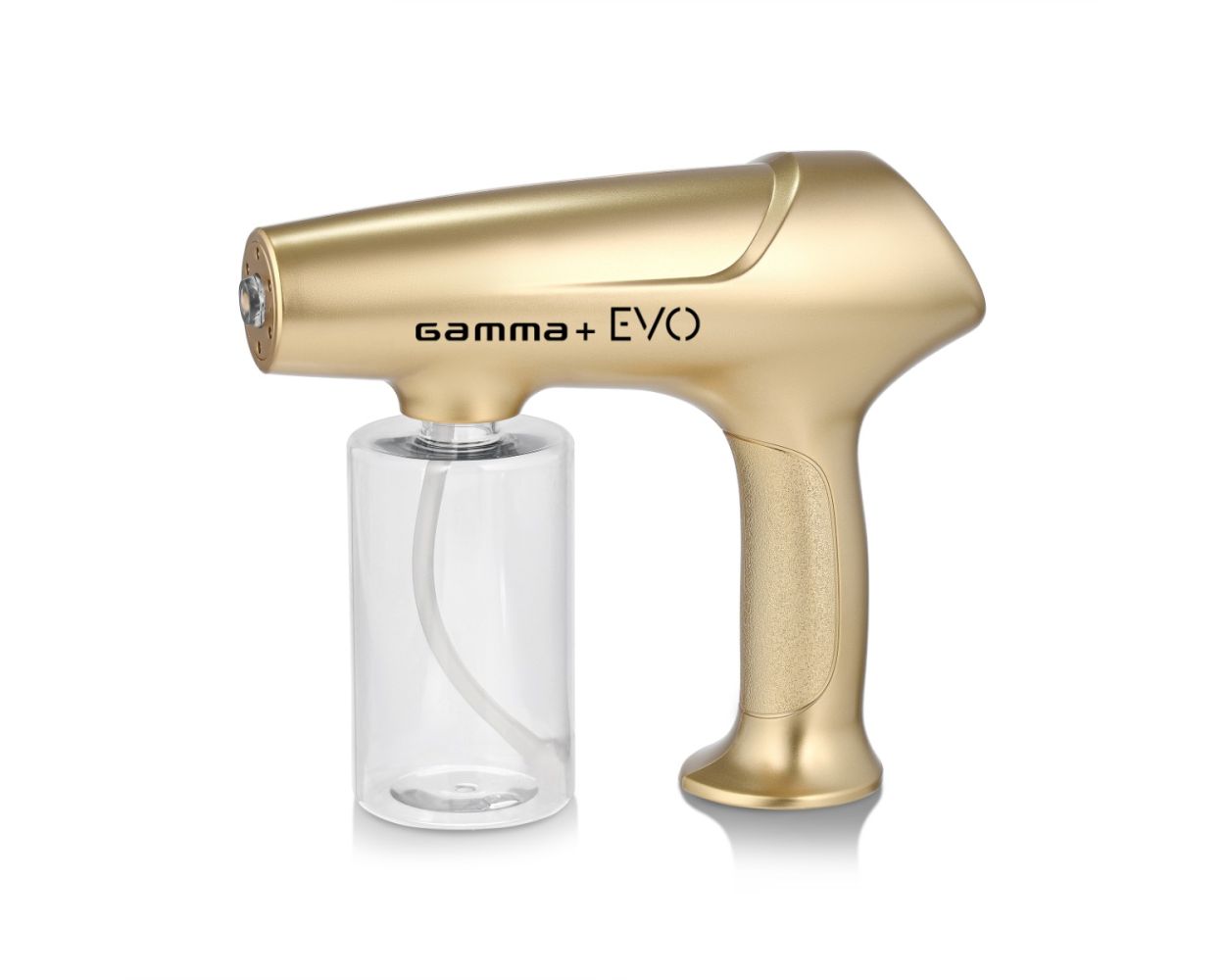 EVO NANO MISTER - USB-C Rechargeable Portable Sprayer System Gold