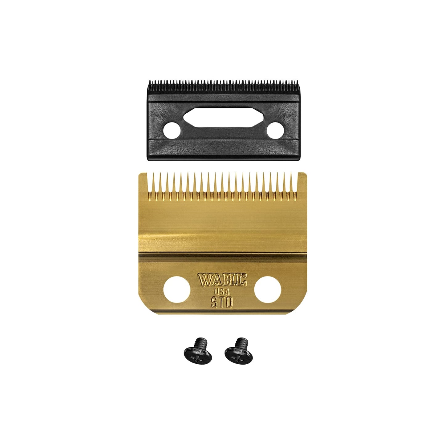 WAHL - STAGGER TOOTH BLADE SET C/C MAGIC CLIP (UNIQUE BLENDING BLADE)