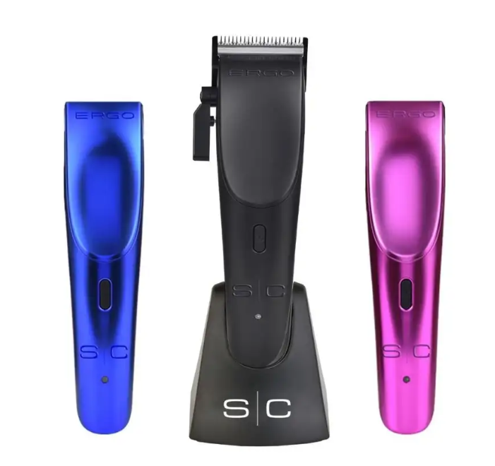 ERGO - Professional Modular Magnetic Motor Cordless Hair Clipper