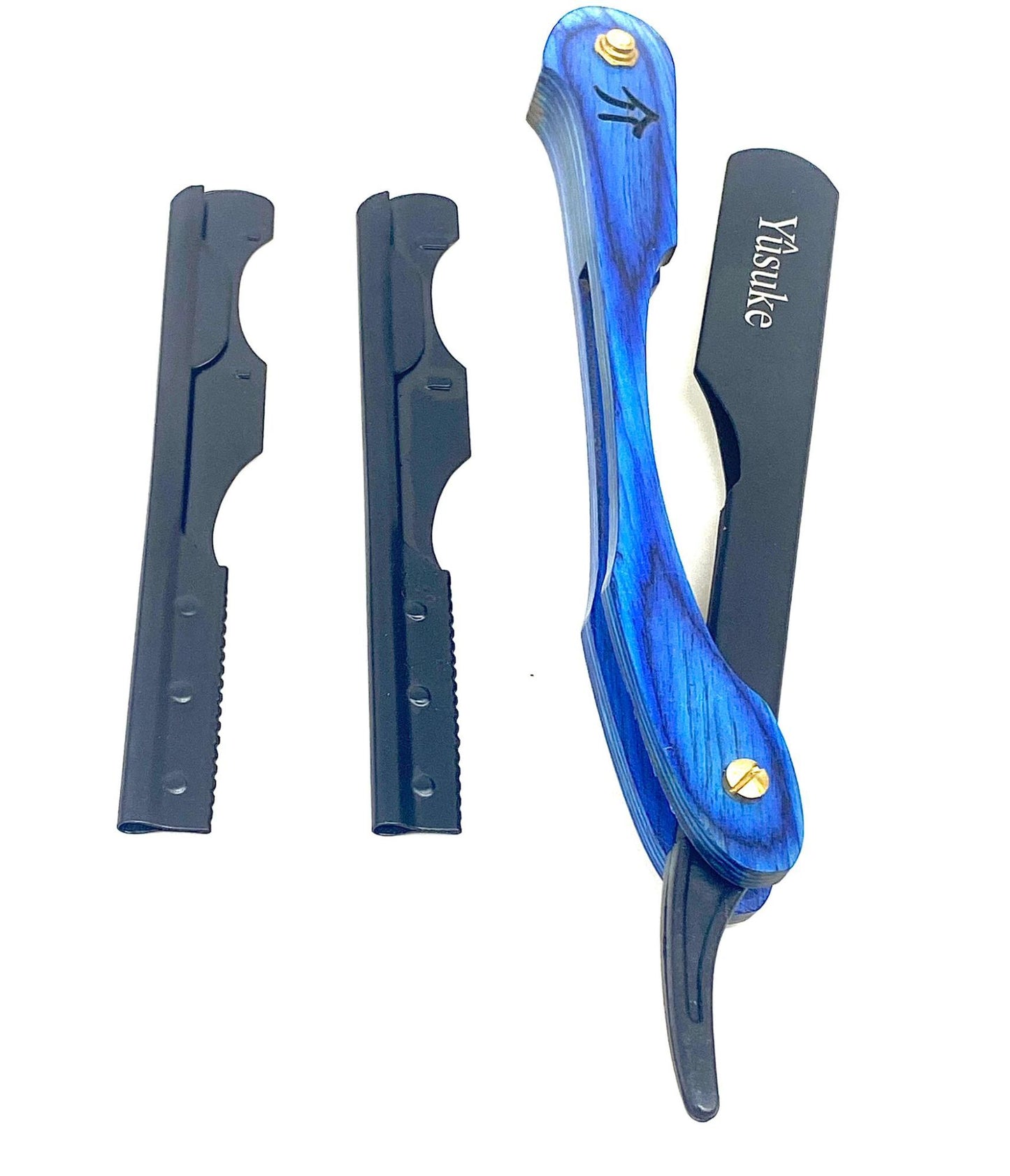 YUSUKE Exotic  Barber Blade (Hand Made)