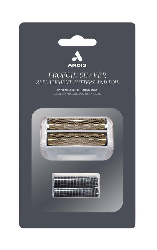 PROFOIL® LITHIUM TITANIUM FOIL ASSEMBLY AND INNER CUTTERS