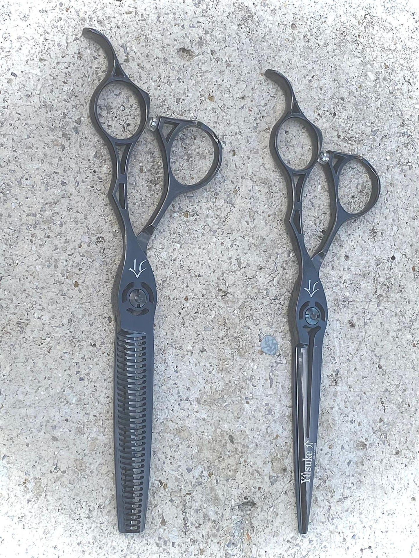 YUSUKE -  Barber Blade (Hand Made)