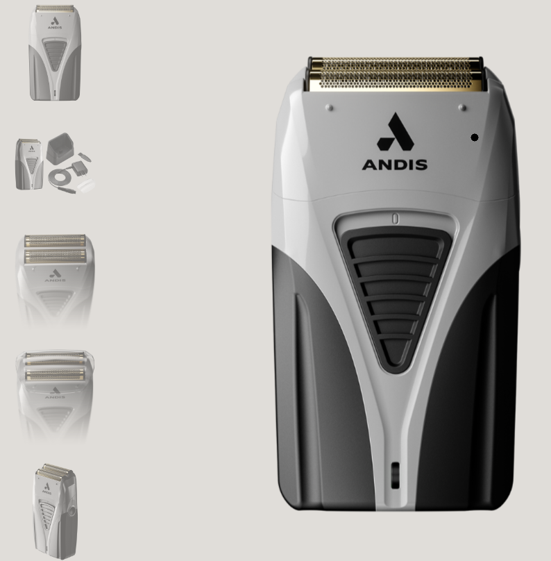 ProFoil Lithium Plus Titanium Foil Shaver