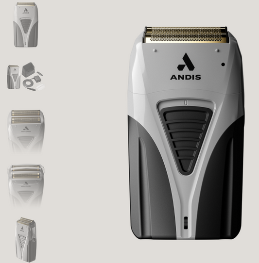 ProFoil Lithium Plus Titanium Foil Shaver