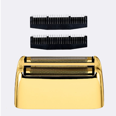 BABYLISS PRO Replacement Foils & Cutter for Foil ™02 (Gold)