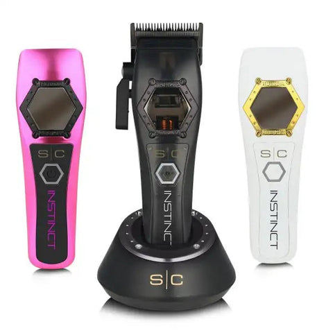 Stylecraft Instinct Clipper Metal Edition