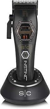 Stylecraft Instinct Clipper Metal Edition