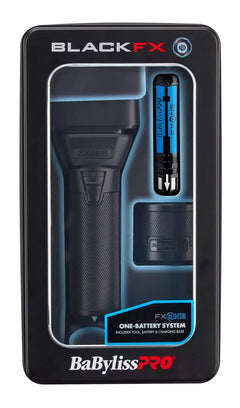 BABYLISSPRO - FXONE BLUEFX DOUBLE FOIL SHAVER
