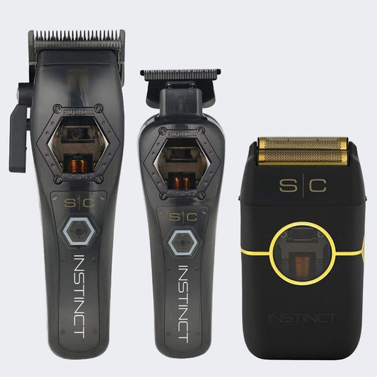 StyleCraft Trimmer, Clipper and Shaver Combo