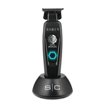 SC Saber Trimmer Black