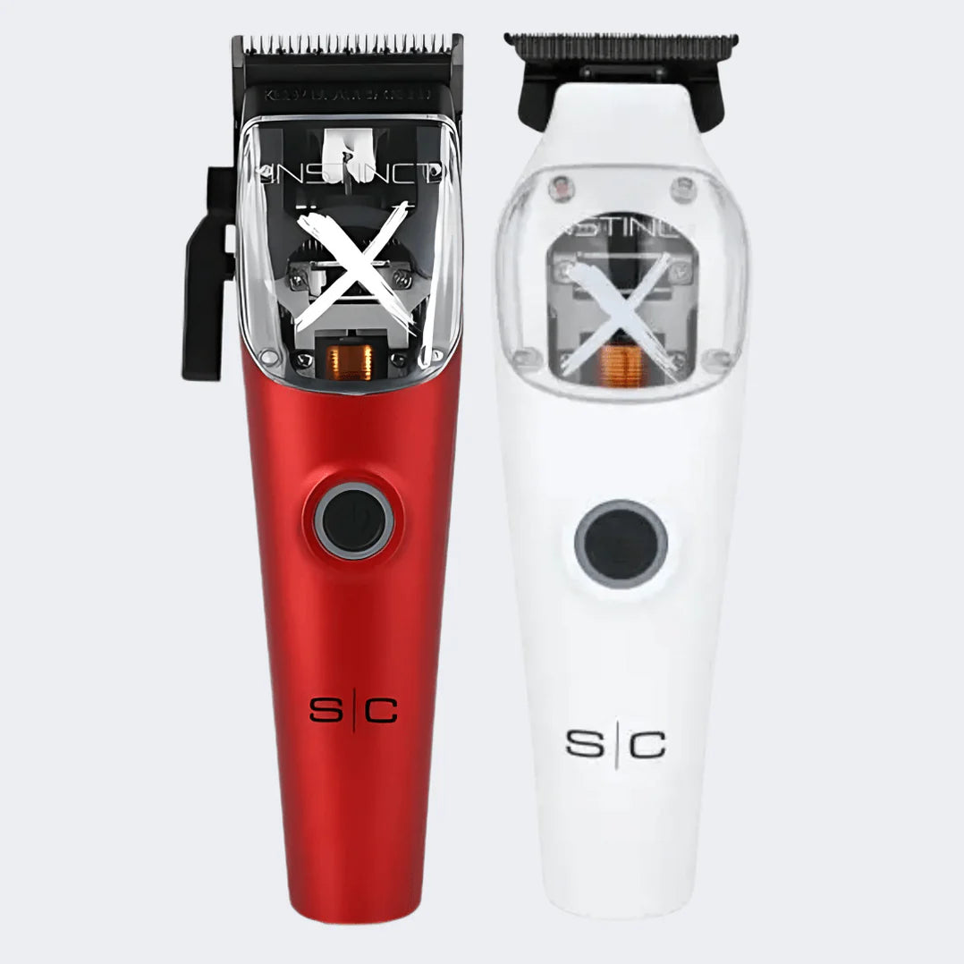 StyleCraft Instinct-X Cordless Hair Clipper and Trimmer