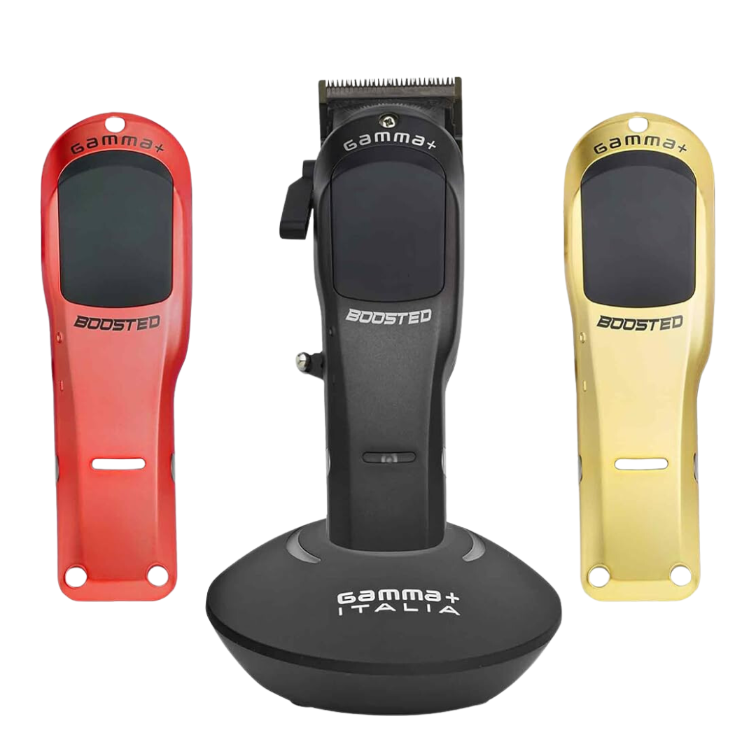 Gamma Boosted Clipper